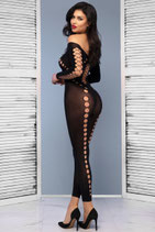 Bodystocking schwarz