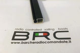 PROFILO SAILSetc NERO - PROFILE SAILSetc black