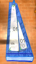 SACCA PORTA VELE RG65 -  SAILS BAG RG65 - HOUSSE VOILES RG65