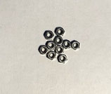 DADO INOX - INOX NUT