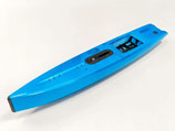 RICAMBIO SCAFO VERSIONE V8 (colore perlato) / SPARE PART HULL VERSION V8 (pearl color)