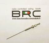 ARRIDATOIO M3 SAILSetc CON DADO - RIGGING SCREW M3 SAILSetc WITH NUT
