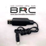 8811042 DF65/95 Carica batterie per LifePo4 850mah - Battery charger for LifePo4 850mah