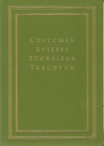 Neue Sammlung von Schweizertrachten
