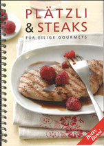 Betty Bossi Plätzli & Steaks