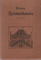 Kleine Heimatkunde des Kantons Bern 1925