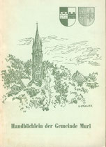 Handbüchlein der Gemeinde Muri Bern 1954