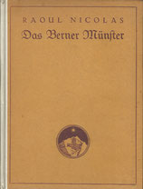 Das Berner Münster 1923