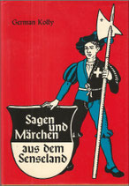 Sagen und Märchen aus dem Senseland 1965