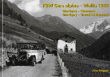 FBW Cars alpins - Wallis 1928