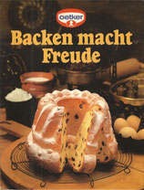 Backen macht Freude 1981