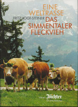 Eine Weltrasse Das Simmentaler Fleckvieh