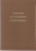 Berner Bauernhofchroniken 1974