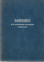 Kochlehrmittel des Kantons Zürich 1946 (BL)