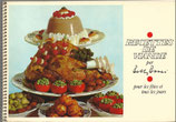 Recettes de viande par Betty Bossi 1969