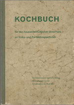 Berner Kochbuch 1954