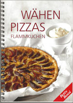 Betty Bossi Wähen, Pizzas, Flammkuchen