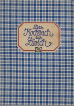 Das Kochbuch aus Zürich