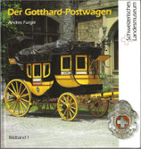 Der Gotthard-Postwagen