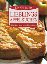 Dr.Oetker Lieblings-Apfelkuchen