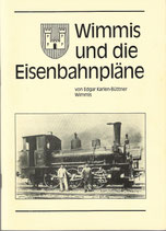 Wimmis und die Eisenbahnpläne