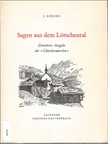 Sagen aus dem Lötschental