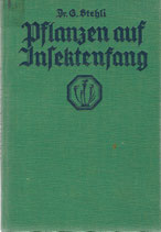 Pflanzen auf Insektenfang 1934