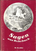 Sagen aus Rohrbach Kanton Bern 1980