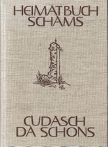 Heimatbuch Schams = Cudasch da Schons 1961