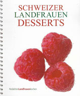 Schweizer Landfrauen Desserts