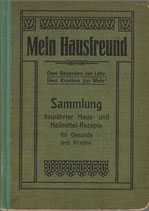Mein Hausfreund 1910