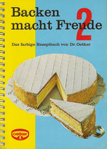 Backen macht Freude 2 ca. 1970