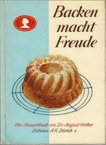 Backen macht Freude ca.1950
