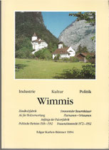 Industrie, Kultur, Politik Wimmis