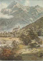 Kirche Wimmis