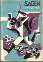 Sagen und Märchen aus dem Senseland 1965