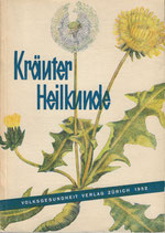 Kräuterheilkunde 1952