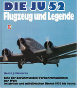 Die Ju 52 Flugzeug und Legende