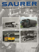 Saurer Geschichte einer Nutzfahrzeugfabrik