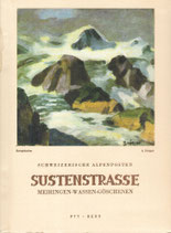 Sustenstrasse 1948