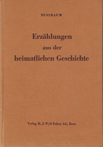 Erzählungen aus der heimatlichen Geschichte