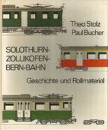 Solothurn-Zollikofen-Bern Bahn 1979