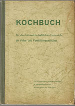 Berner Kochbuch 1958