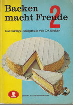 Backen macht Freude 2 ca. 1960