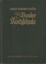 Basler Kochschule 1947