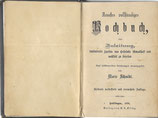 Neuestes vollständiges Kochbuch 1876