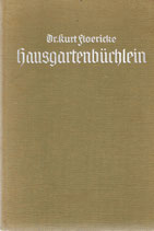 Hausgartenbüchlein 1915