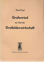 Grafenried zur Zeit der Dreifelderwirtschaft 1942