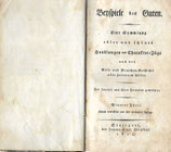 Beispiele des Guten 1824