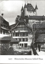 Historisches Museum, Schloss Thun 1977